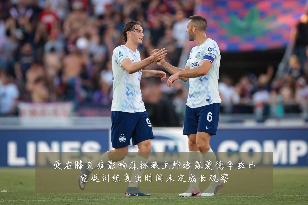 受右膝炎症影响森林狼主帅透露爱德华兹已重返训练复出时间未定成长观察